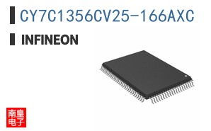CY7C1356CV25-166AXC