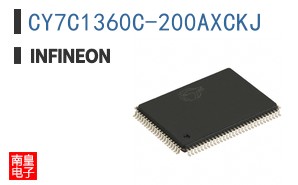 CY7C1360C-200AXCKJ