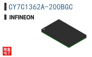 CY7C1362A-200BGC