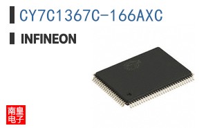 CY7C1367C-166AXC