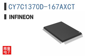 CY7C1370D-167AXCT