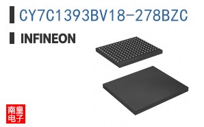 CY7C1393BV18-278BZC