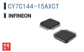 CY7C144-15AXCT