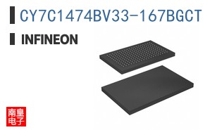 CY7C1474BV33-167BGCT