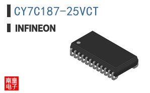CY7C187-25VCT