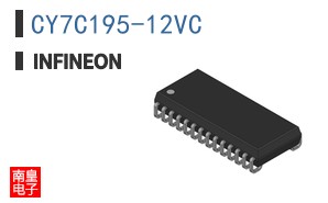 CY7C195-12VC