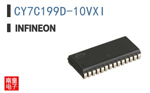 CY7C199D-10VXI
