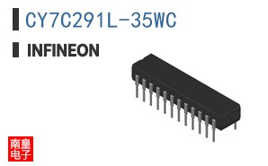 CY7C291L-35WC