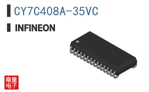 CY7C408A-35VC