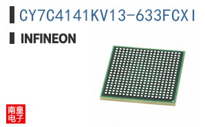 CY7C4141KV13-633FCXI