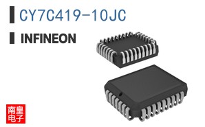 CY7C419-10JC
