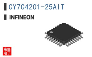 CY7C4201-25AIT