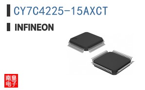 CY7C4225-15AXCT