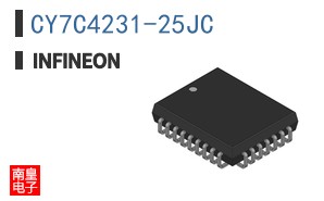 CY7C4231-25JC