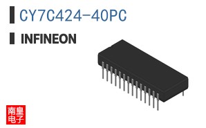 CY7C424-40PC