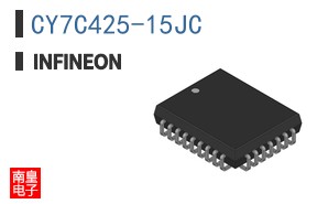 CY7C425-15JC