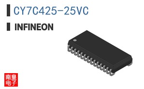 CY7C425-25VC