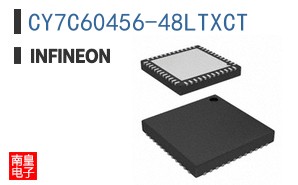 CY7C60456-48LTXCT