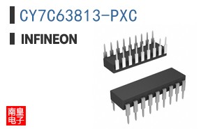 CY7C63813-PXC