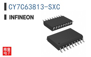 CY7C63813-SXC