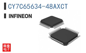 CY7C65634-48AXCT