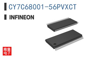 CY7C68001-56PVXCT