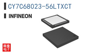 CY7C68023-56LTXCT