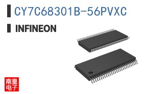CY7C68301B-56PVXC