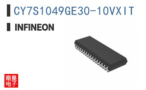 CY7S1049GE30-10VXIT