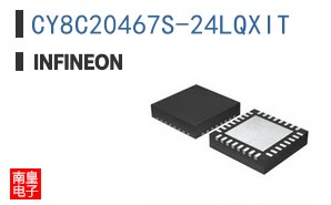 CY8C20467S-24LQXIT
