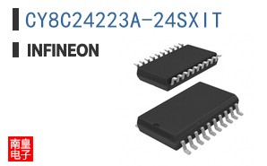 CY8C24223A-24SXIT