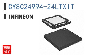 CY8C24994-24LTXIT