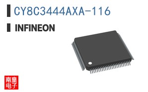 CY8C3444AXA-116