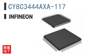 CY8C3444AXA-117