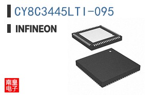 CY8C3445LTI-095