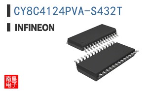 CY8C4124PVA-S432T
