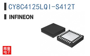 CY8C4125LQI-S412T