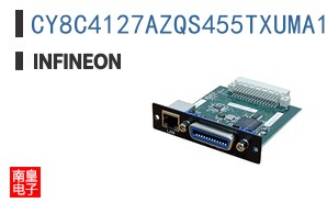 CY8C4127AZQS455TXUMA1