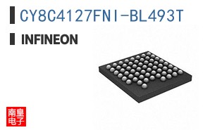 CY8C4127FNI-BL493T
