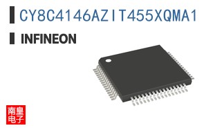 CY8C4146AZIT455XQMA1