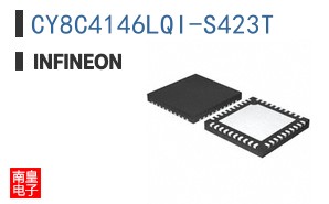 CY8C4146LQI-S423T