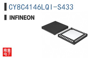 CY8C4146LQI-S433