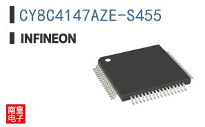 CY8C4147AZE-S455