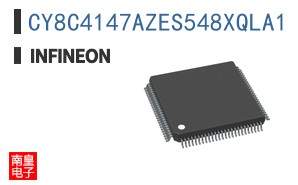 CY8C4147AZES548XQLA1