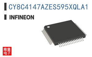 CY8C4147AZES595XQLA1
