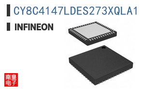 CY8C4147LDES273XQLA1