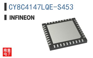 CY8C4147LQE-S453