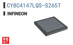 CY8C4147LQS-S265T