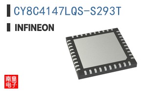 CY8C4147LQS-S293T