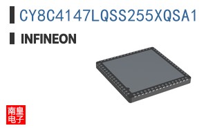 CY8C4147LQSS255XQSA1